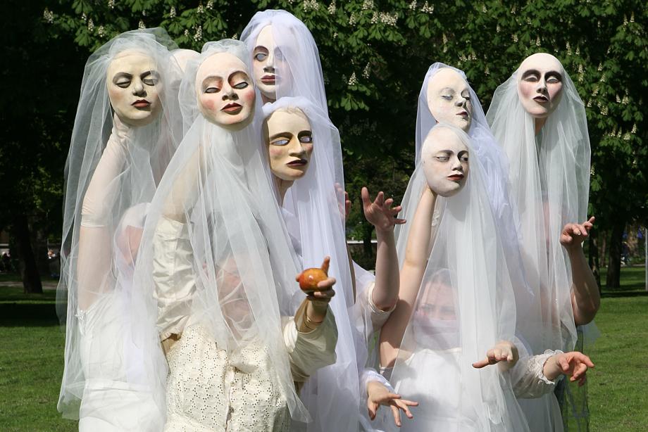 Inszenierungen im Figurentheater