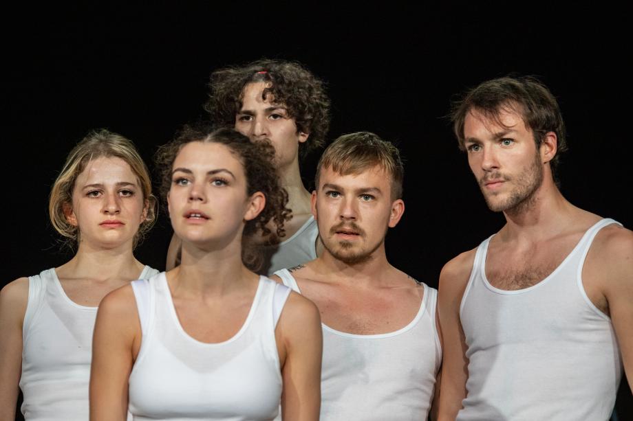 Das Ende von Eddy – Premiere Okt 2021