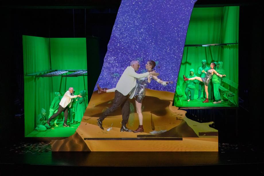 Hans und Grete – Jan 23 