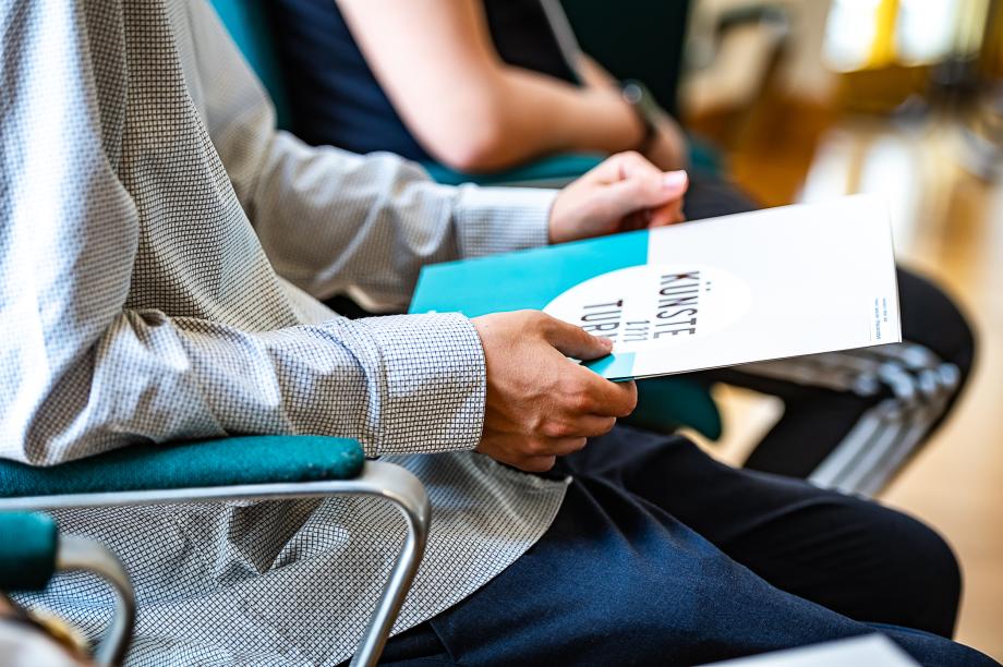 Veranstaltung Deutschlandstipendium.