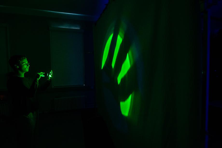 Impressions from the Campus Gegenwart