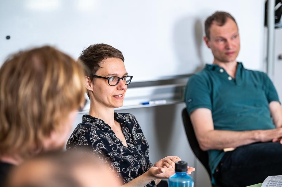 Photos: Oliver Röckle, picture impressions from the werk_statt_festival (15th & 16th of June).