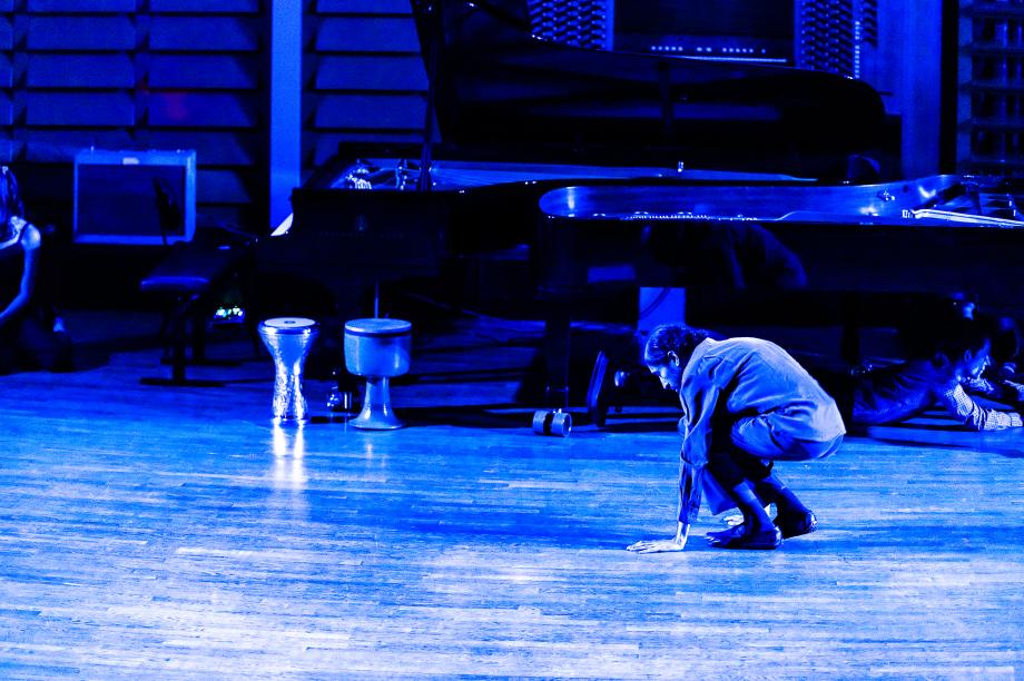 improvisationsEnsemble, 12.07.2023
Prof. Dr. Noam Sivan, Leitung