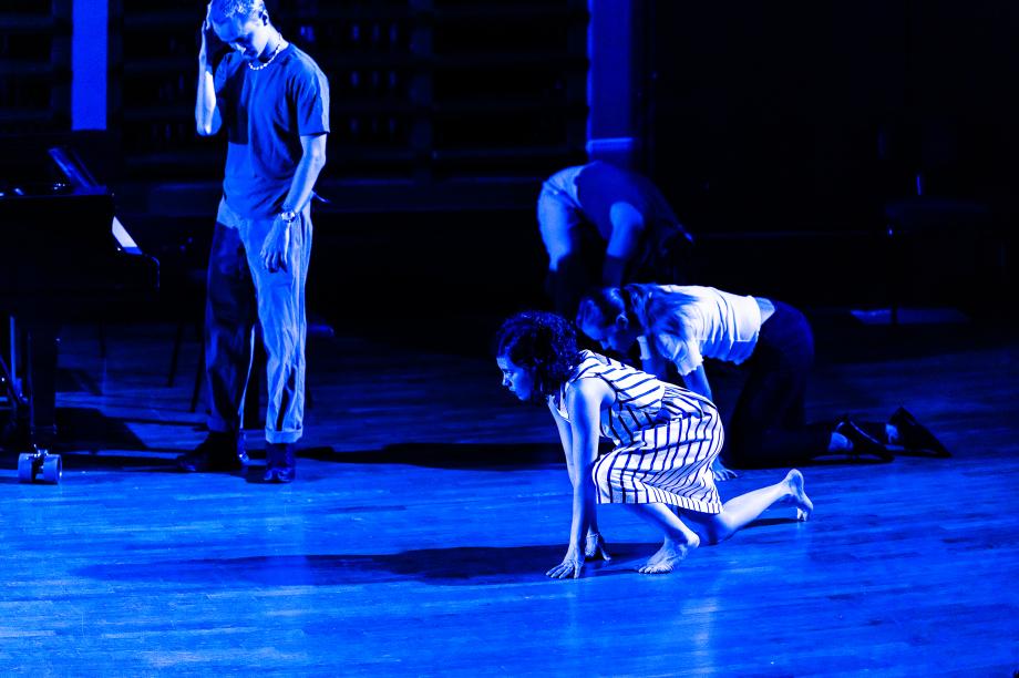 improvisationsEnsemble, 12.07.2023
Prof. Dr. Noam Sivan, Leitung