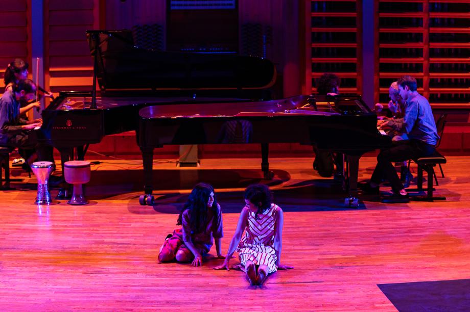 ImprovisationEnsemble, July 12, 2023
Prof. Dr. Noam Sivan, Conductor