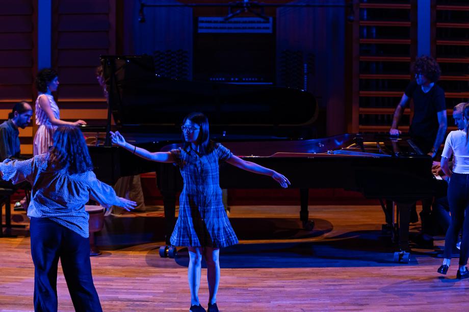 ImprovisationEnsemble, July 12, 2023
Prof. Dr. Noam Sivan, Conductor