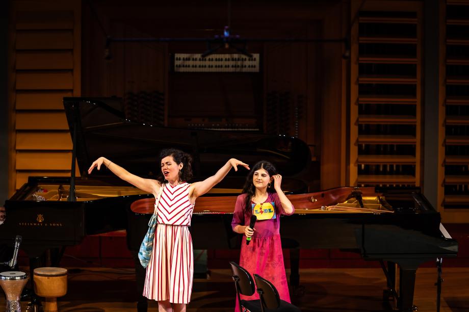 ImprovisationEnsemble, July 12, 2023
Prof. Dr. Noam Sivan, Conductor