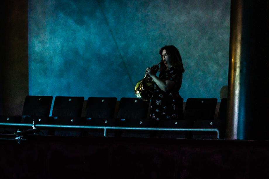 ImprovisationEnsemble, July 12, 2023
Prof. Dr. Noam Sivan, Conductor