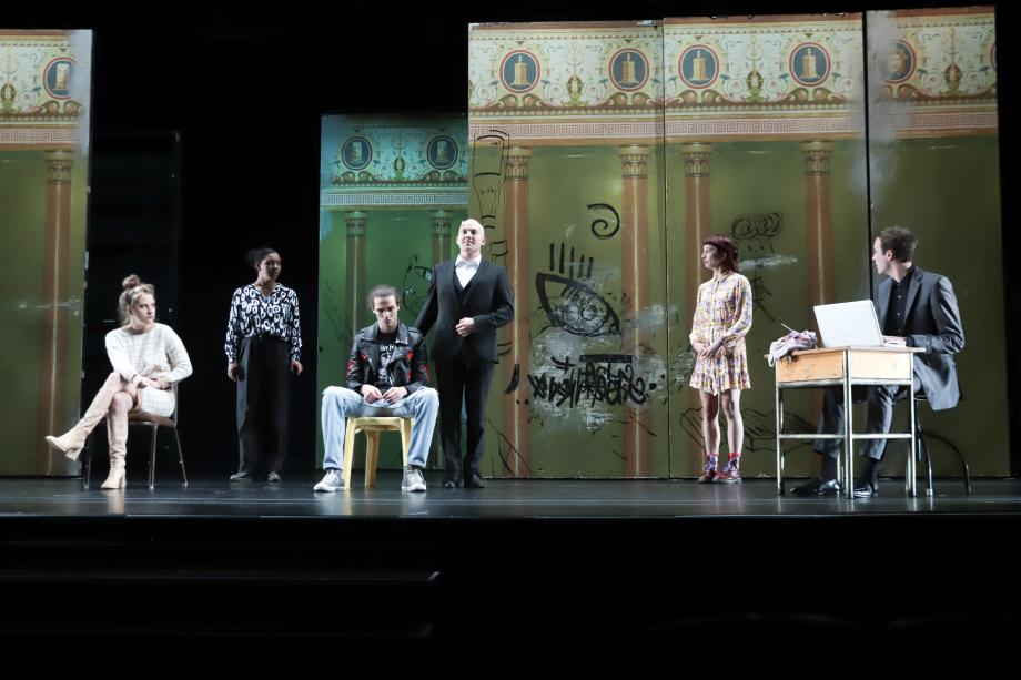 Der zerbrochne Krug – Premiere Okt 2022