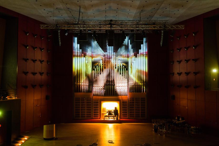 Photos: Andreas Langen, 20 years Stirling construction, 2016