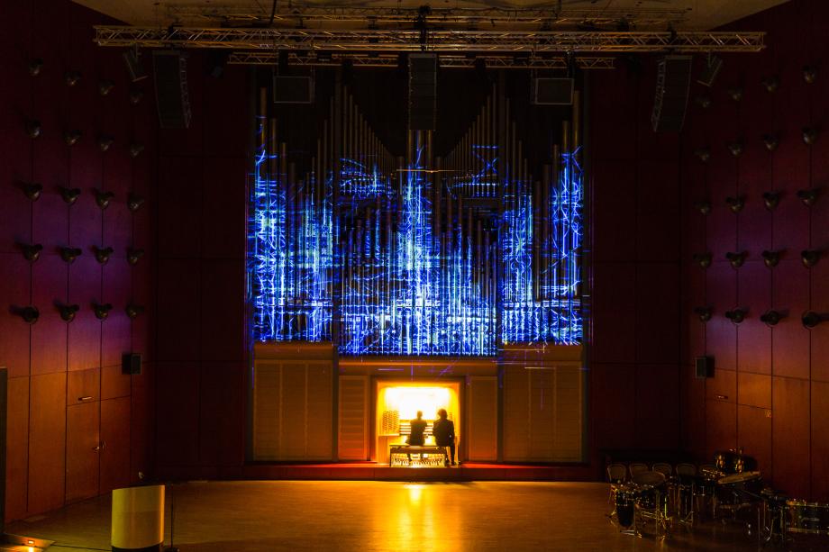 Photos: Andreas Langen, 20 years Stirling construction, 2016