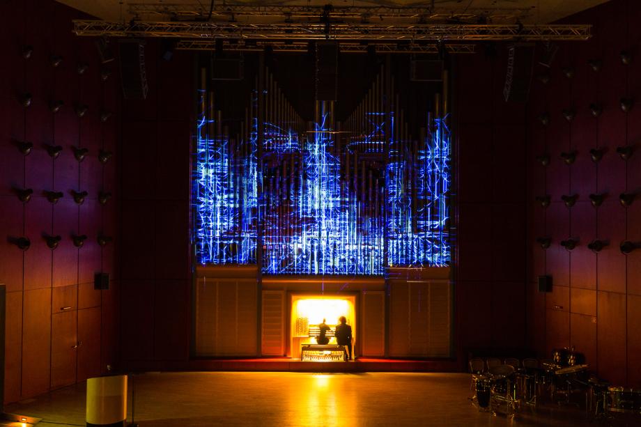 Photos: Andreas Langen, 20 years Stirling construction, 2016