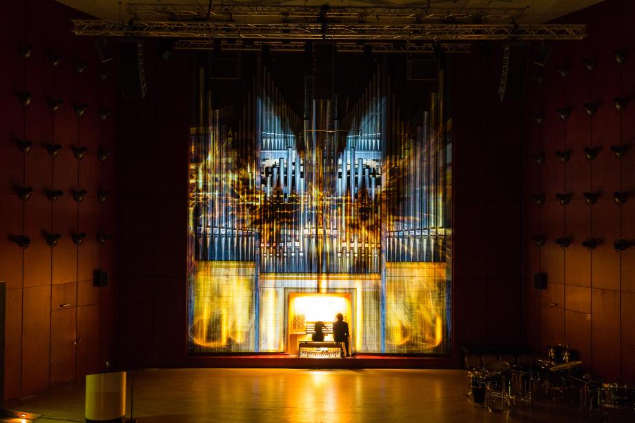 Photos: Andreas Langen, 20 years Stirling construction, 2016