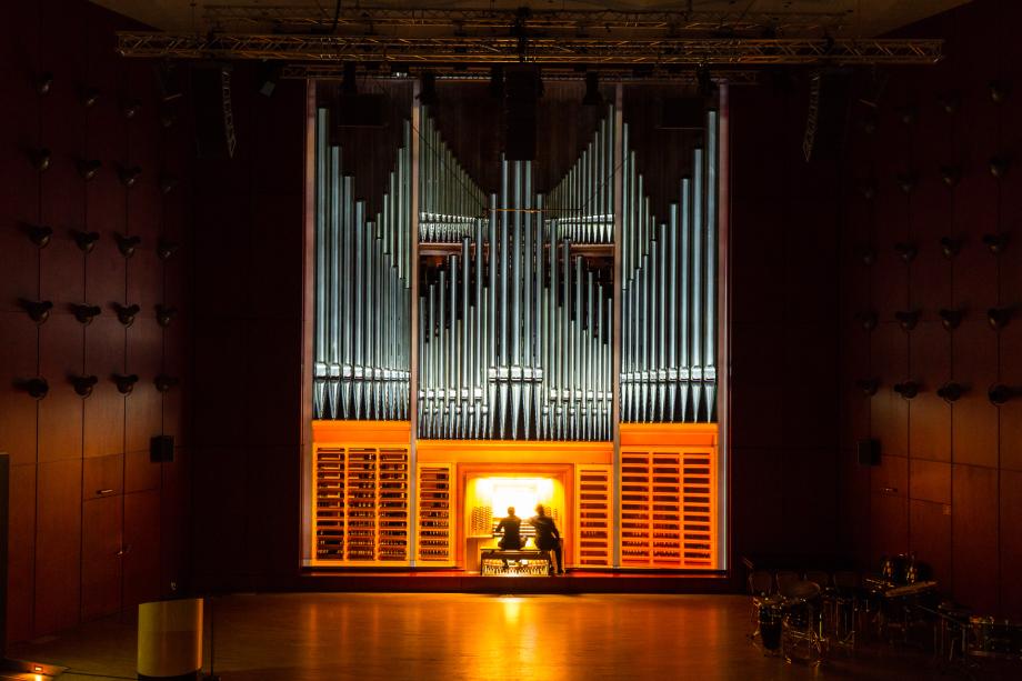 Photos: Andreas Langen, 20 years Stirling construction, 2016