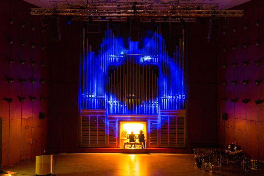 Photos: Andreas Langen, 20 years Stirling construction, 2016