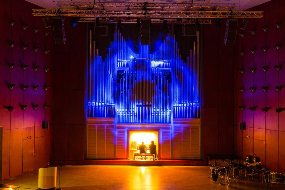 Photos: Andreas Langen, 20 years Stirling construction, 2016