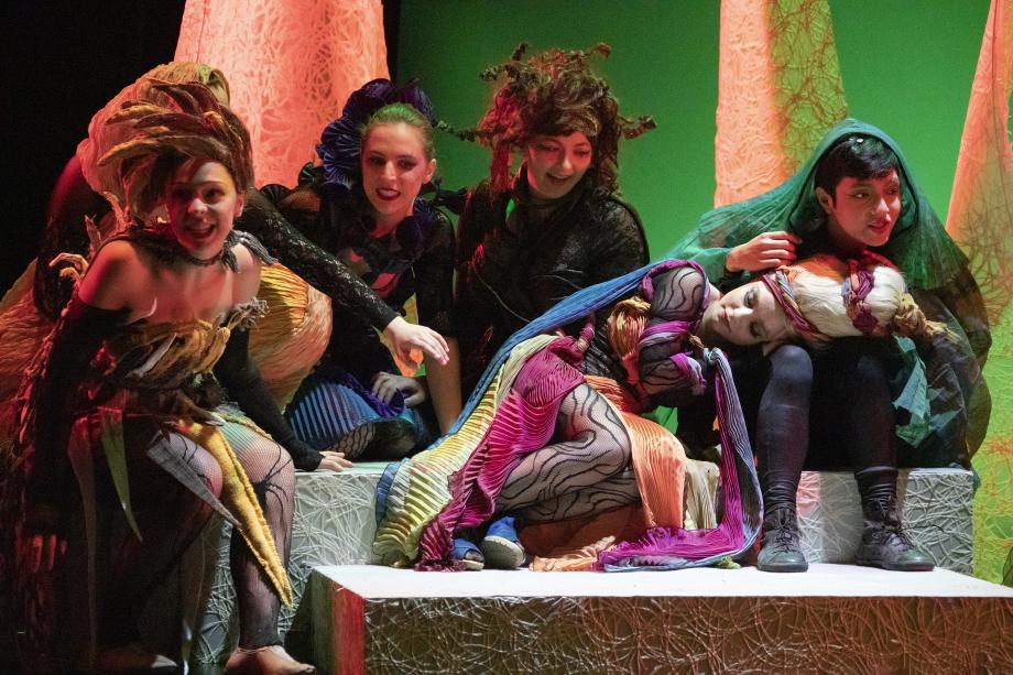 A Midsummer Night's Dream – Jan 22