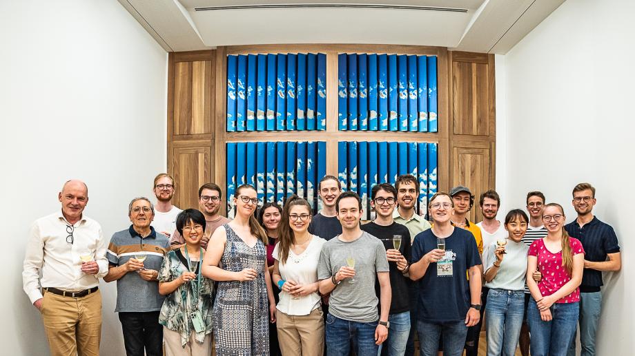 Orgeleinweihung an der HMDK.