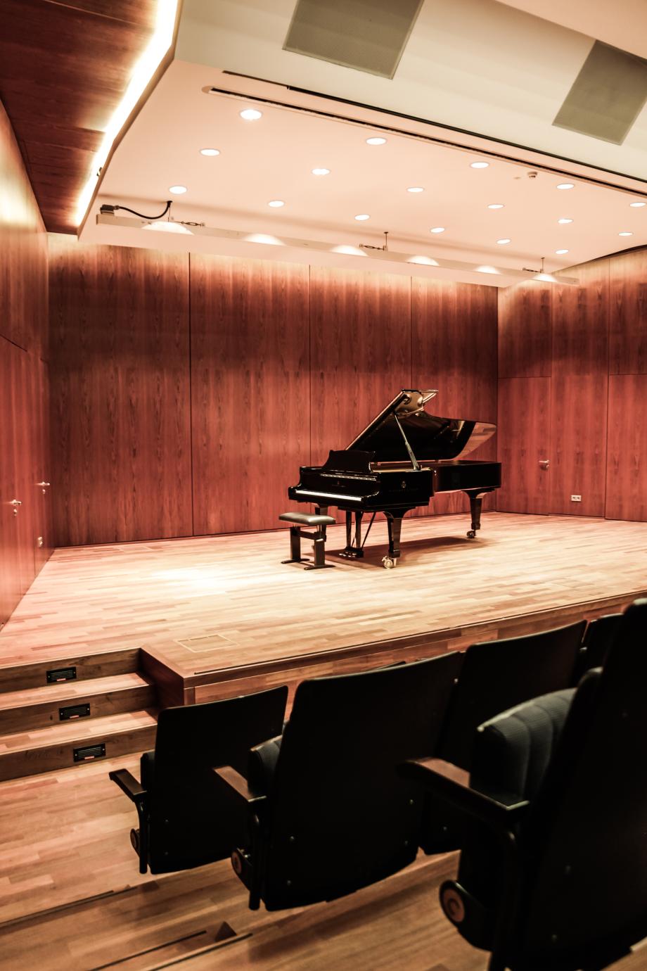 State University of Music and the Performing Arts Stuttgart