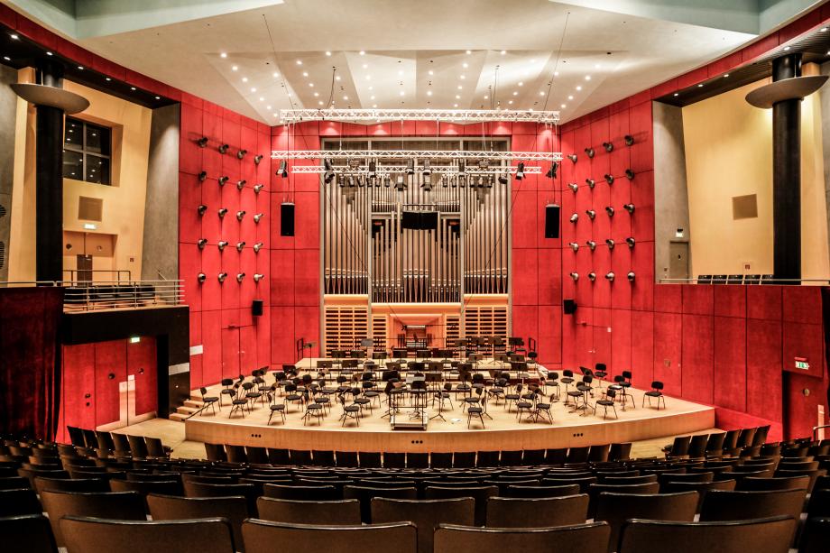 State University of Music and the Performing Arts Stuttgart