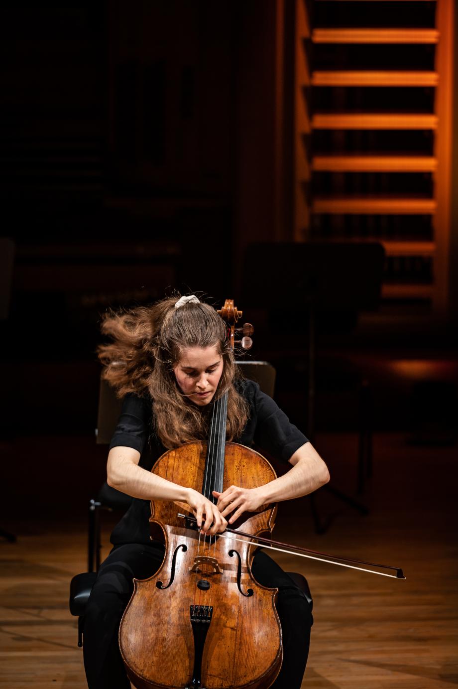 Cellistin.