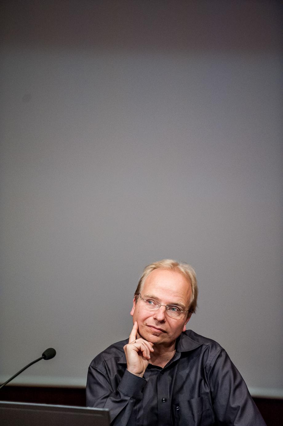 Portrait von Prof. Dr. Andreas Meyer 