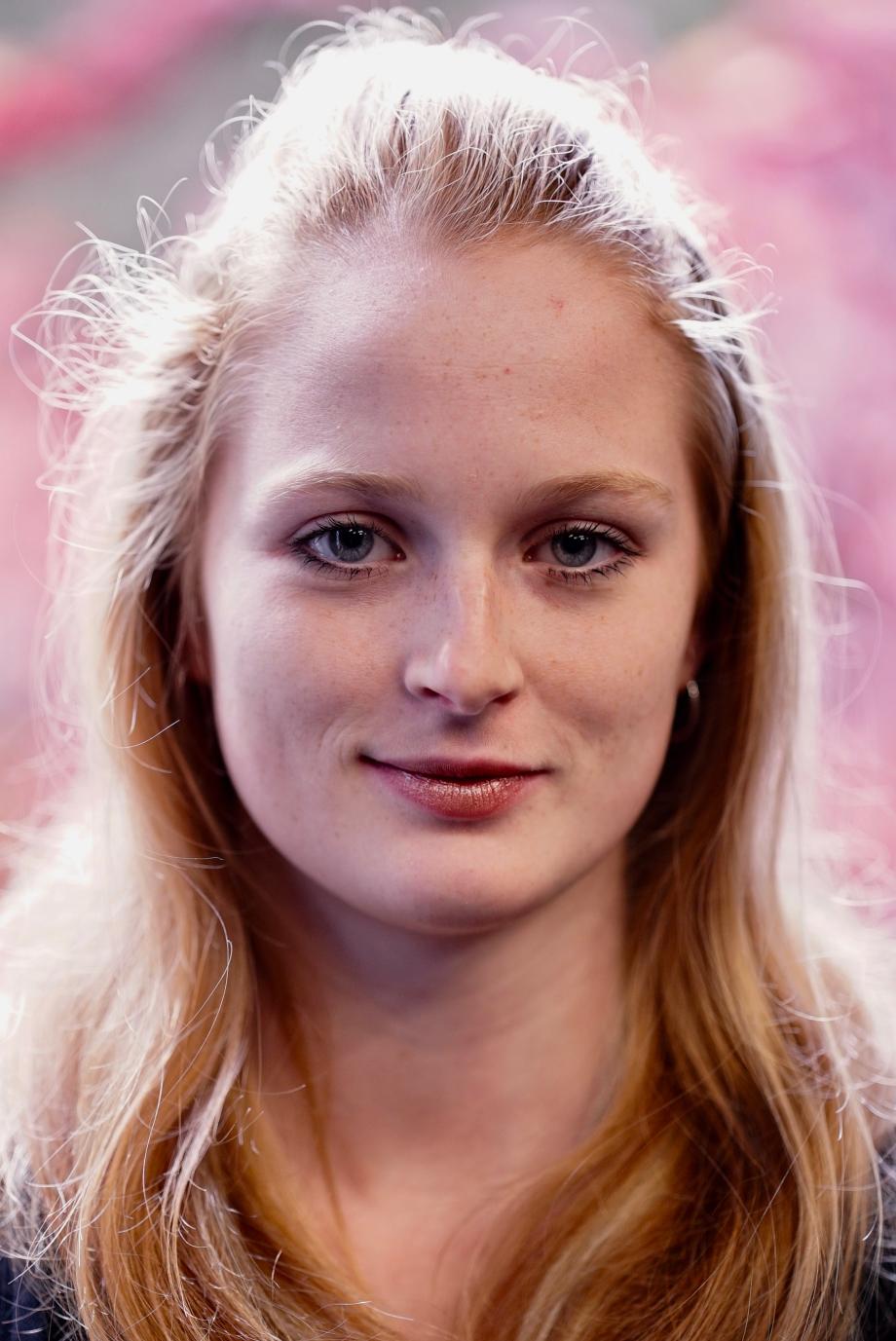 Portrait Elena Sofie Boehler