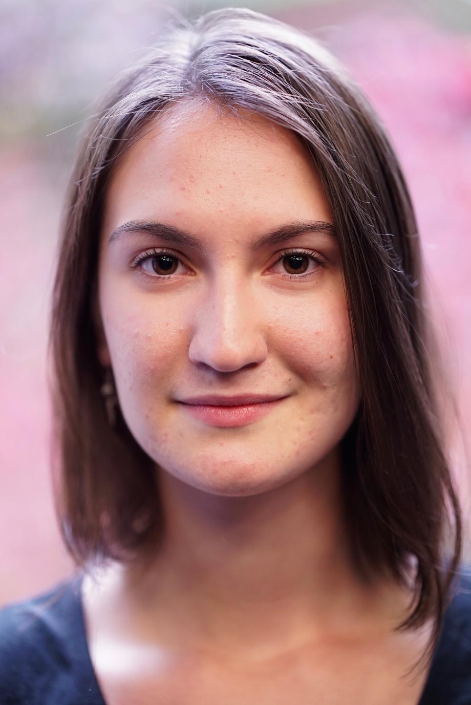 Portrait Nastasja Raboese