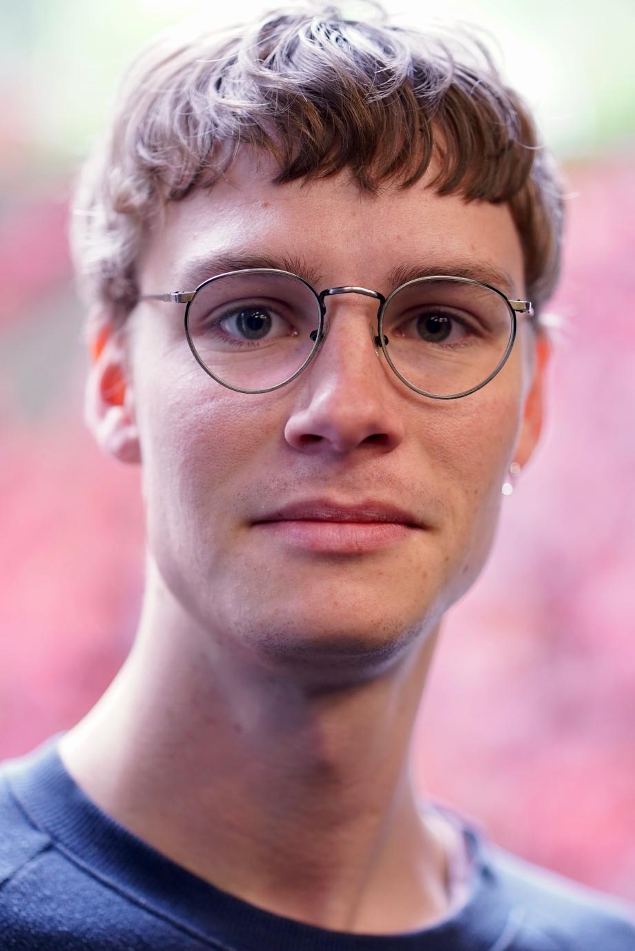 Portrait Thomas Kraft