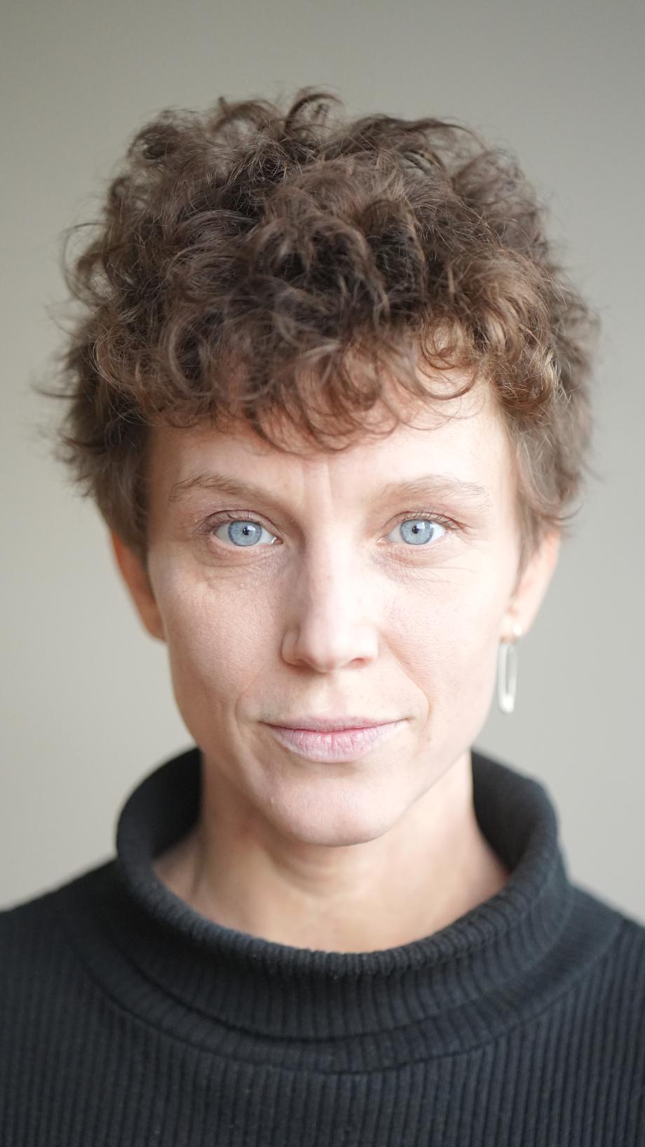 Porträt Avi Volkmar