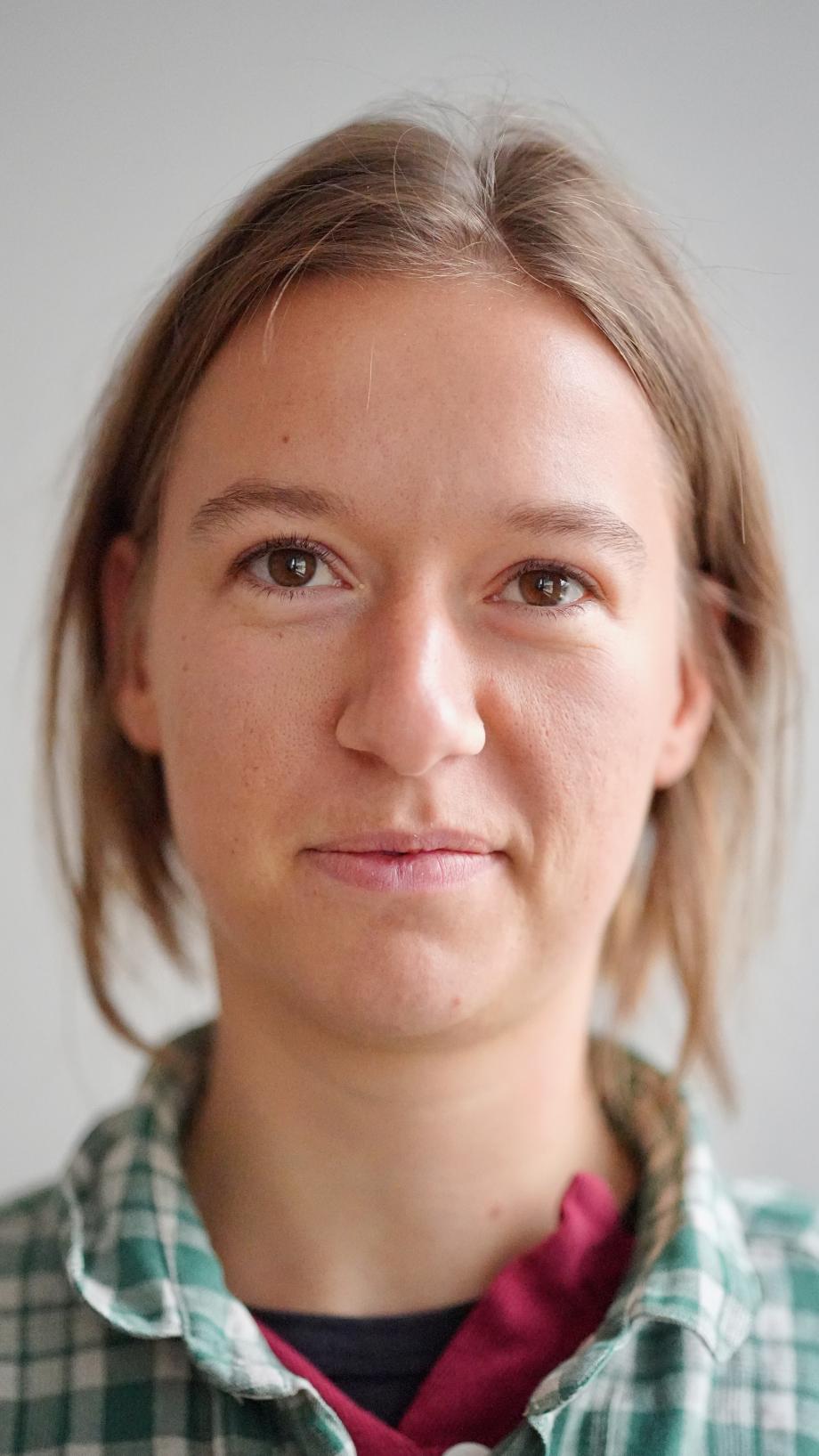 Portrait Josepha Flemming