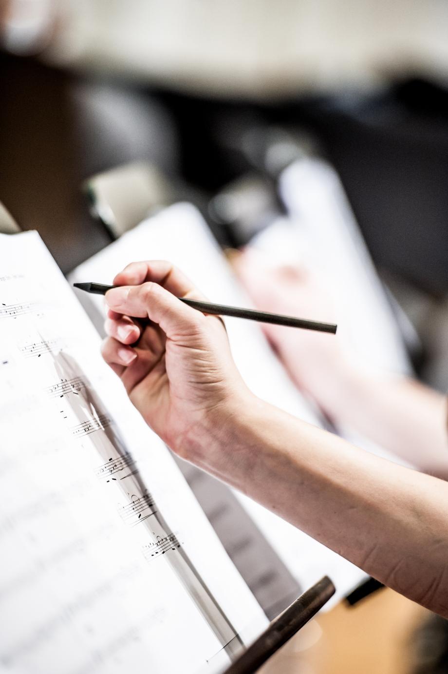 Jazz an der HMDK Stuttgart