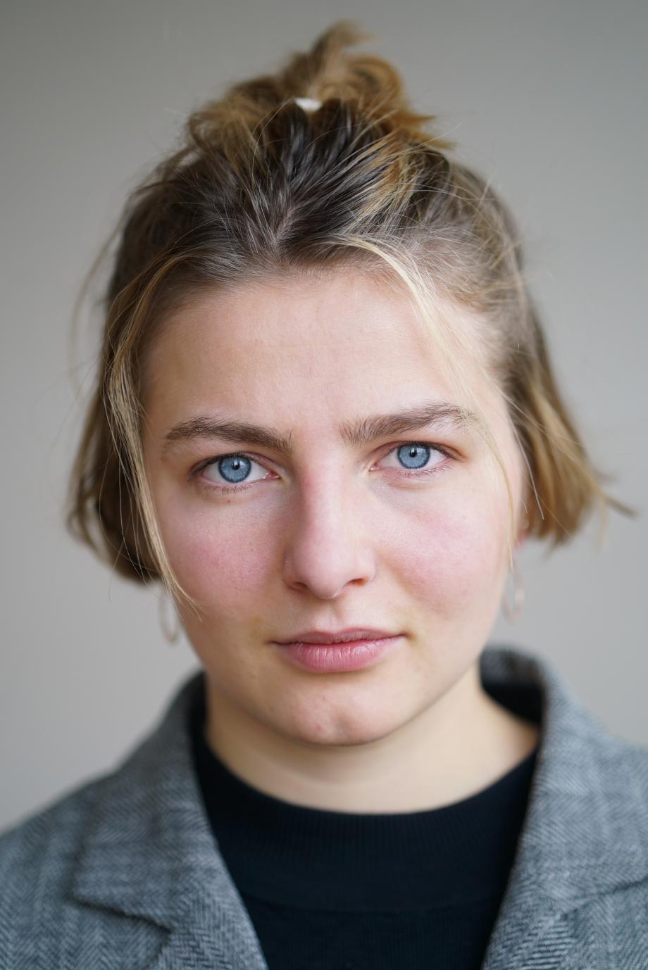 Portrait Camilla Krause