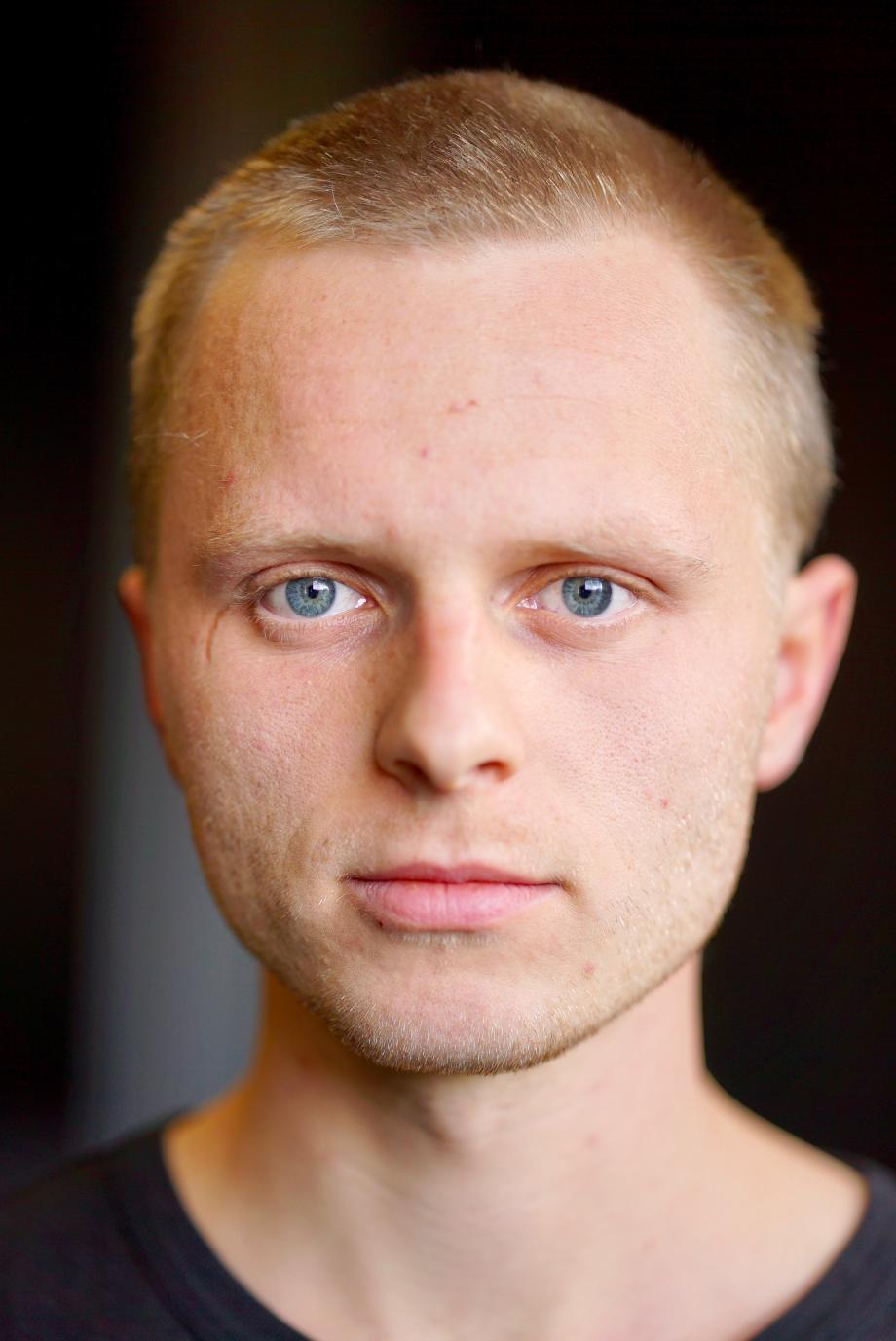 Portrait Jakob Ferdinand