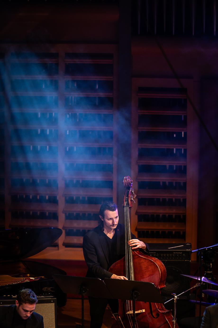 Jazz an der HMDK Stuttgart