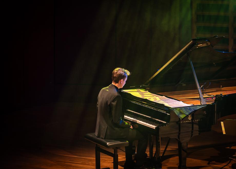 Jazz an der HMDK Stuttgart