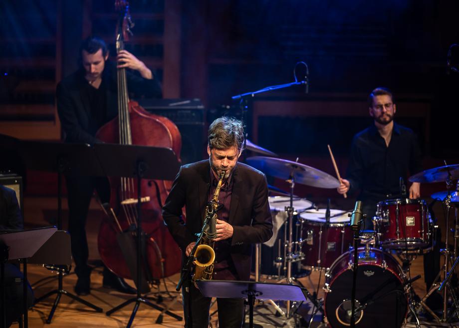 Jazz at the HMDK Stuttgart