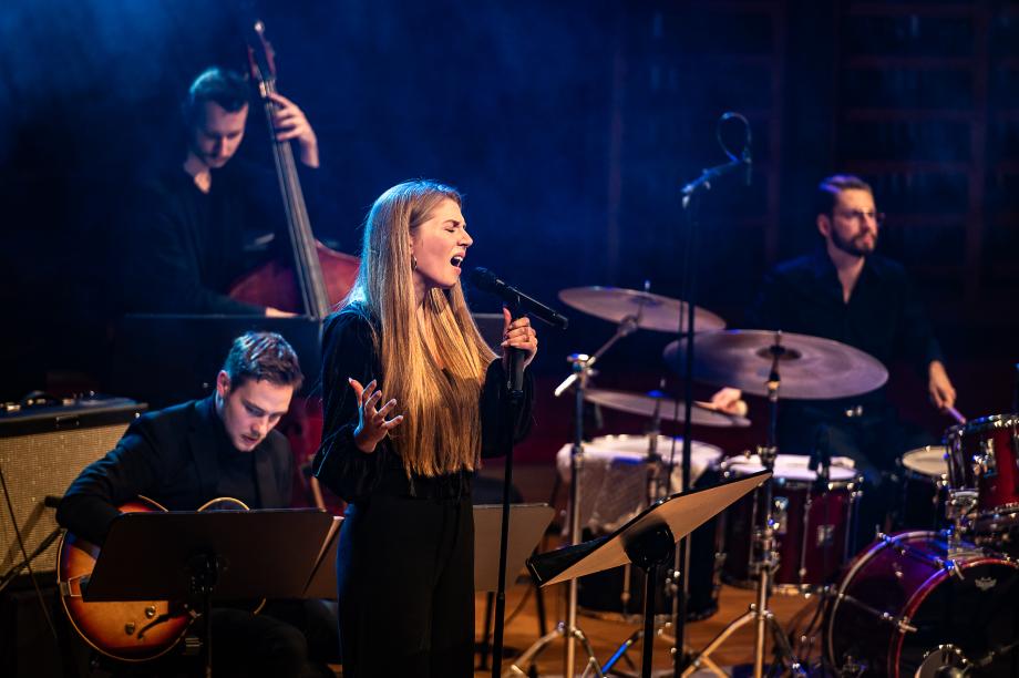 Jazz an der HMDK Stuttgart