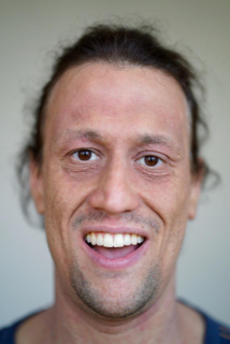 Portrait Lukas Schneider