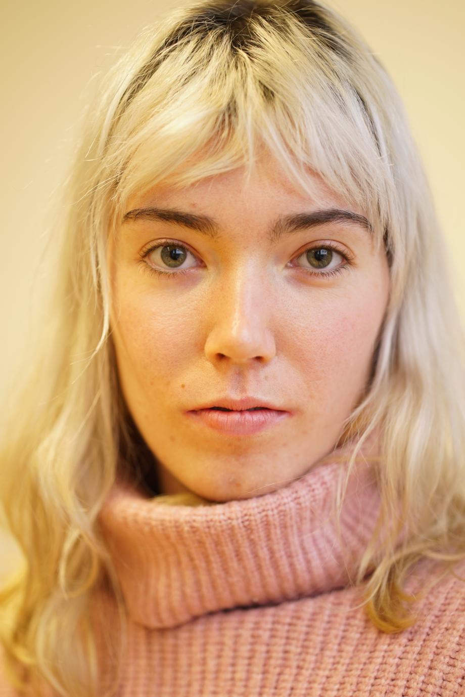 Portrait Victoria Kasprik