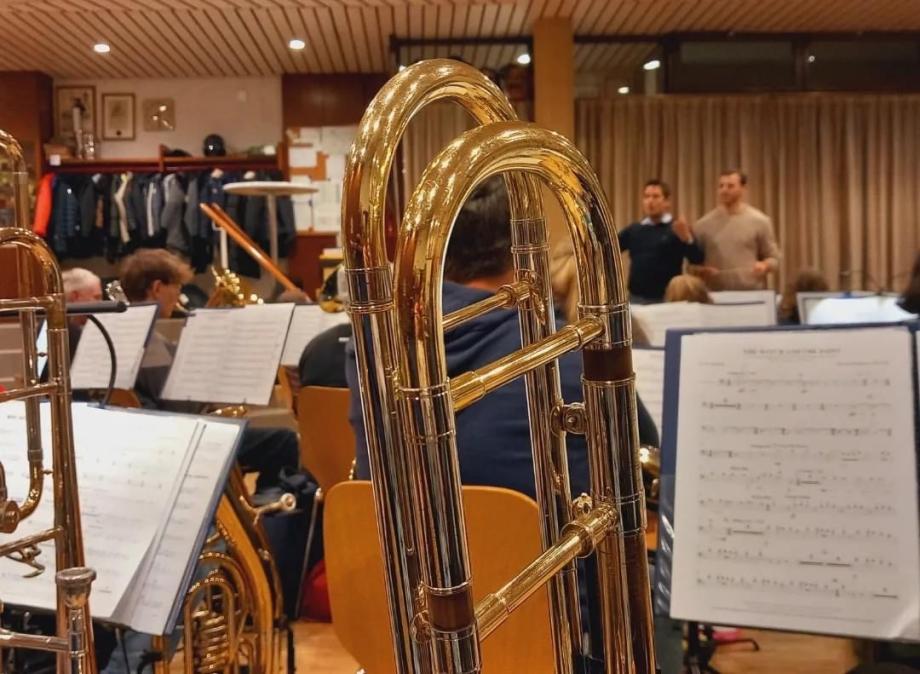 Blasorchesterleitung Coaching.