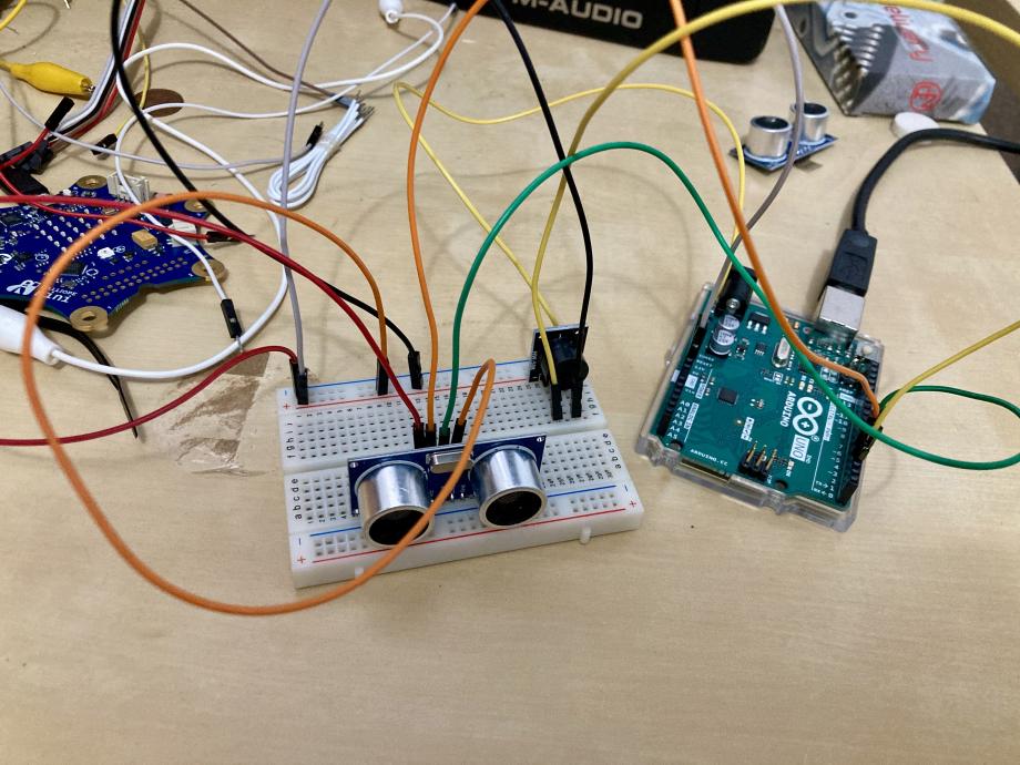 Analoge Making-Artefakte. 