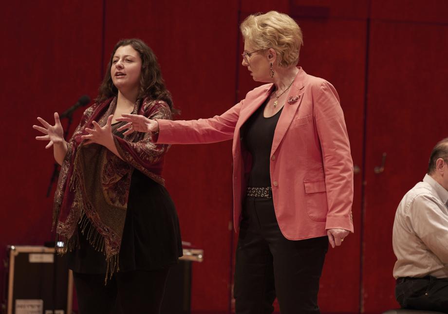 Ein­drücke vom Opern­schul­tref­fen 2019