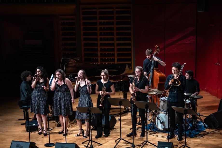 Impressionen von der Investitur von Rektor Axel Köhler, 10.04.24 
Fotos: Oliver Röckle 