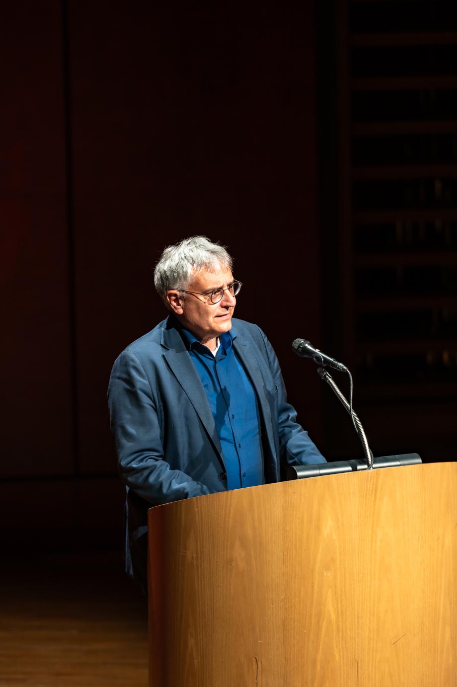 Impressionen von der Investitur von Rektor Axel Köhler, 10.04.24 
Fotos: Oliver Röckle 