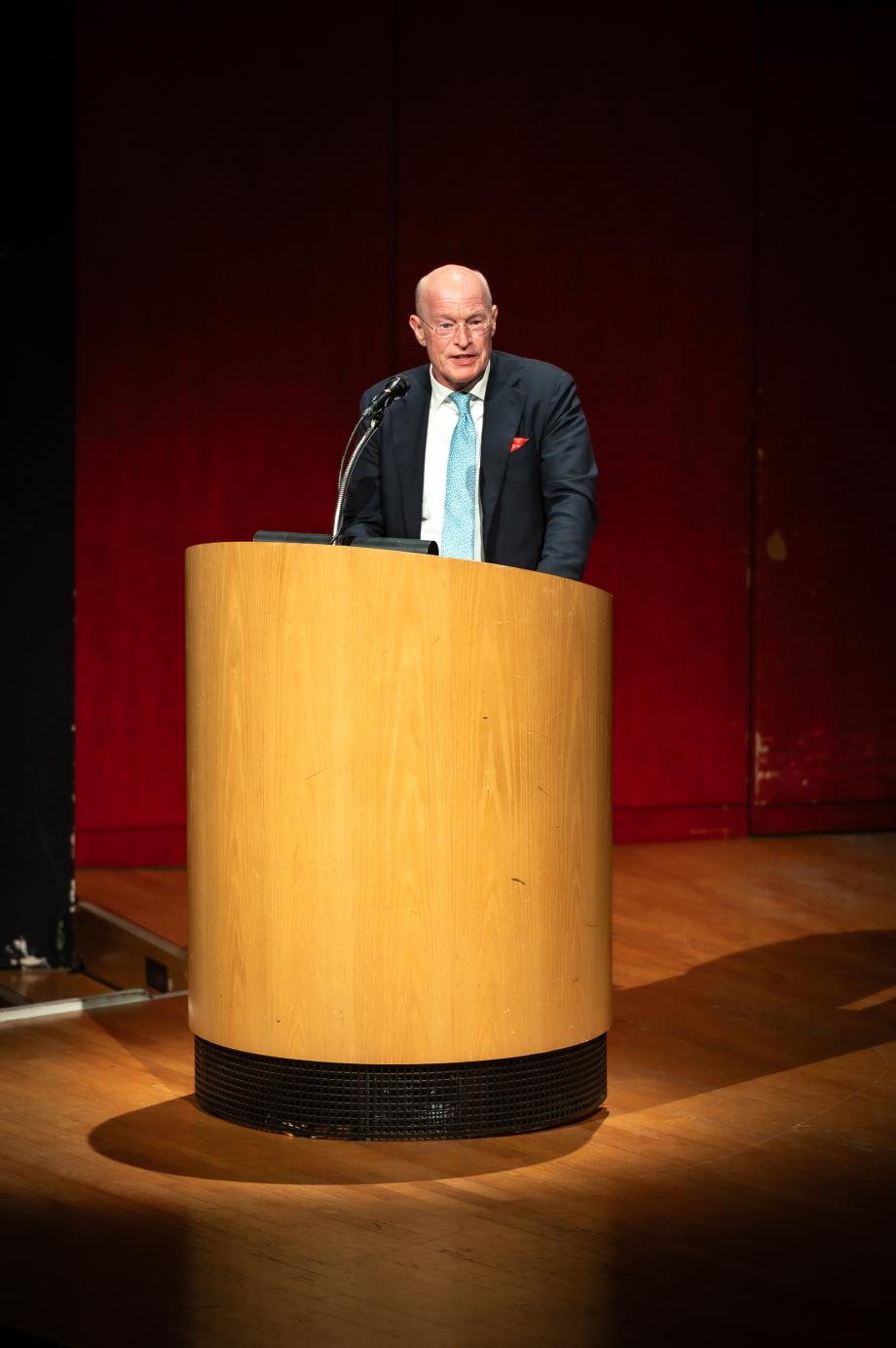 Impressionen von der Investitur von Rektor Axel Köhler, 10.04.24 
Fotos: Oliver Röckle 