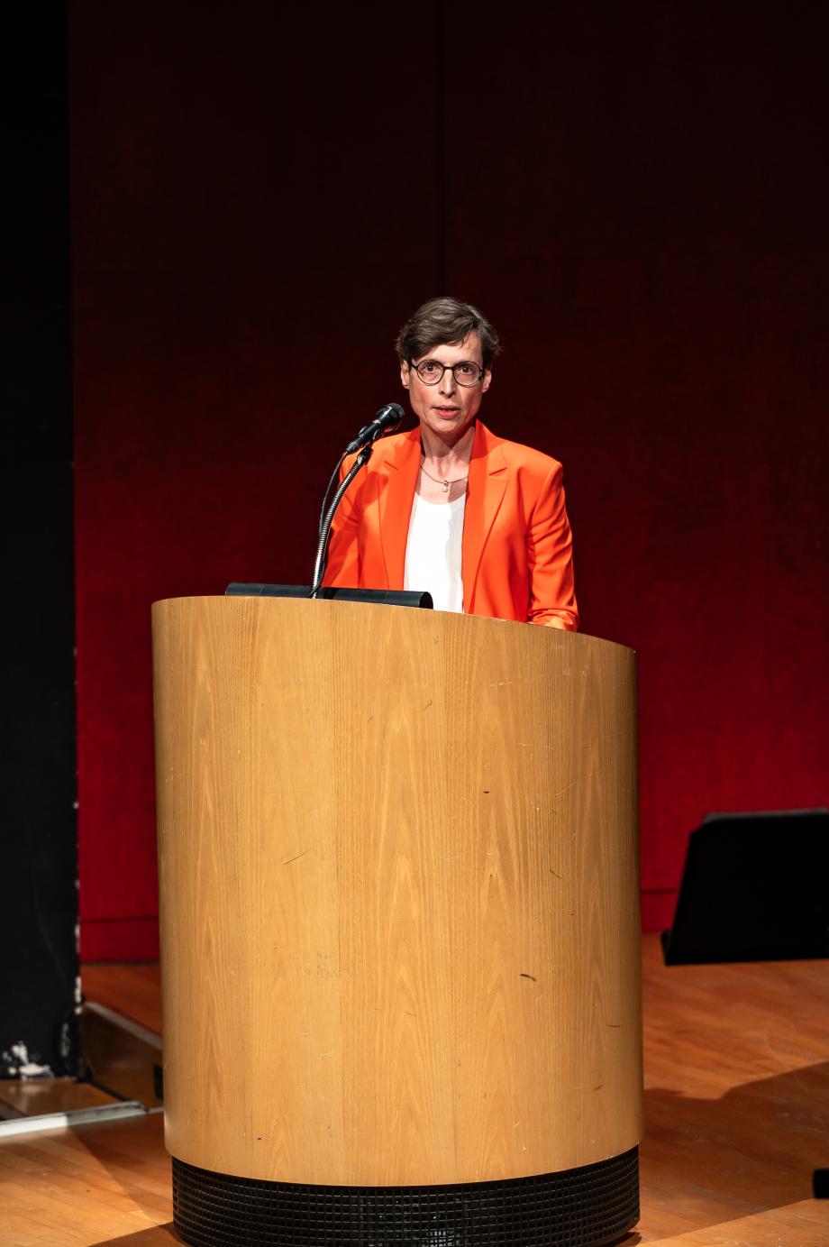 Impressionen von der Investitur von Rektor Axel Köhler, 10.04.24 
Fotos: Oliver Röckle 