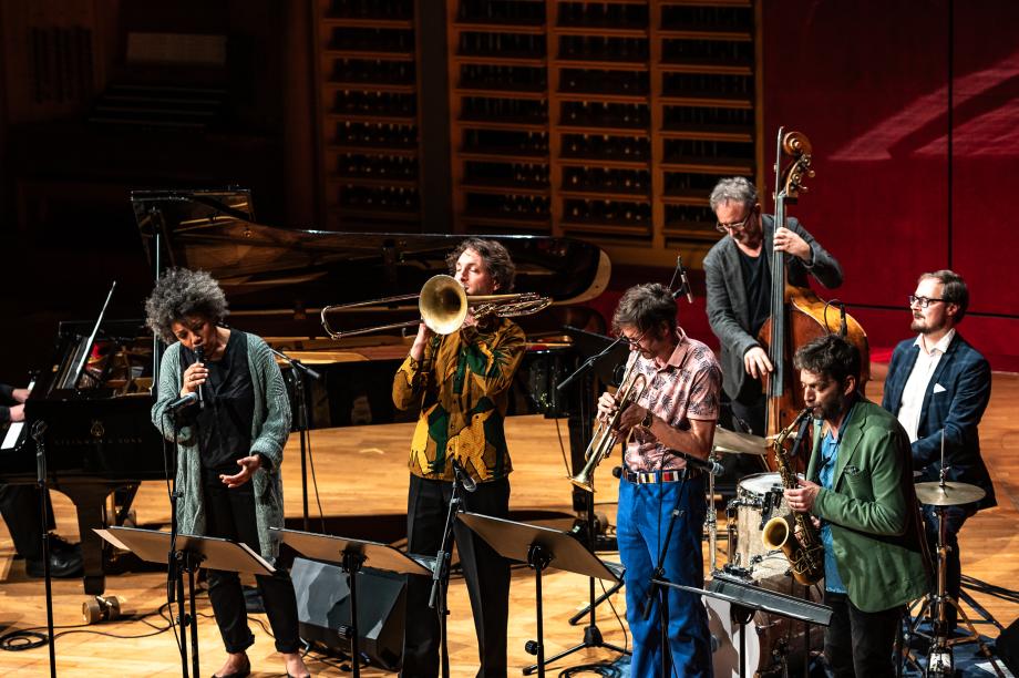 Impressionen von der Investitur von Rektor Axel Köhler, 10.04.24 
Fotos: Oliver Röckle 