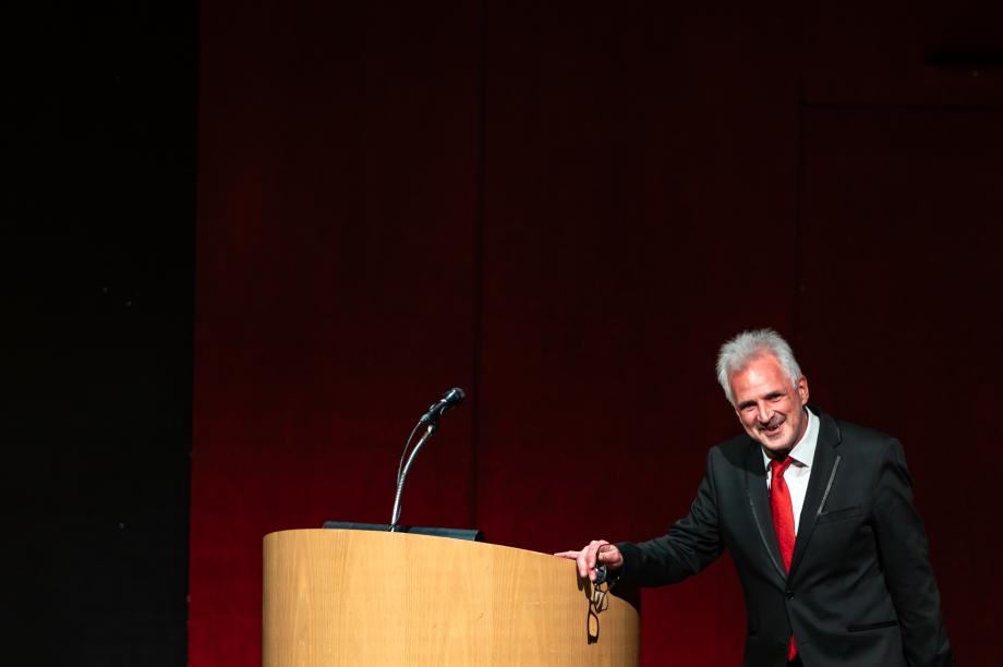 Impressionen von der Investitur von Rektor Axel Köhler, 10.04.24 
Fotos: Oliver Röckle 