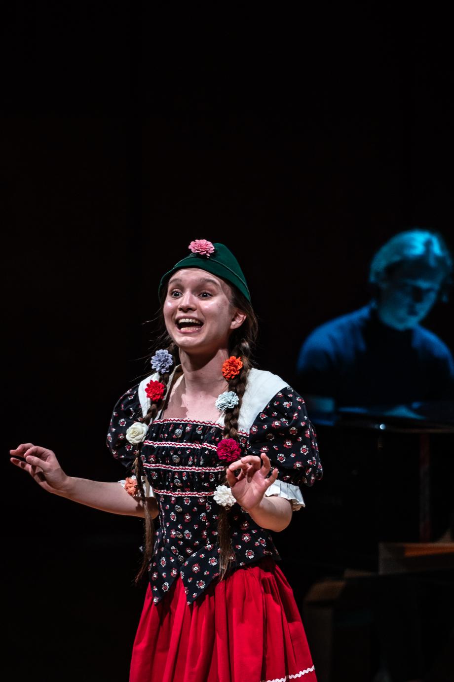 Impressionen von der Investitur von Rektor Axel Köhler, 10.04.24 
Fotos: Oliver Röckle 